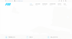 Desktop Screenshot of frick-web.at